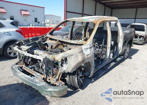 2021 GMC Sierra 1500 2Wd Short Box Slt z USA, uszkodzony, nr VIN 3GTP8DED0MG408476